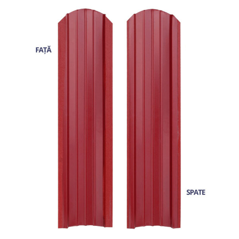 Șipcă Metalică P15 - 3011 LUCIOS
